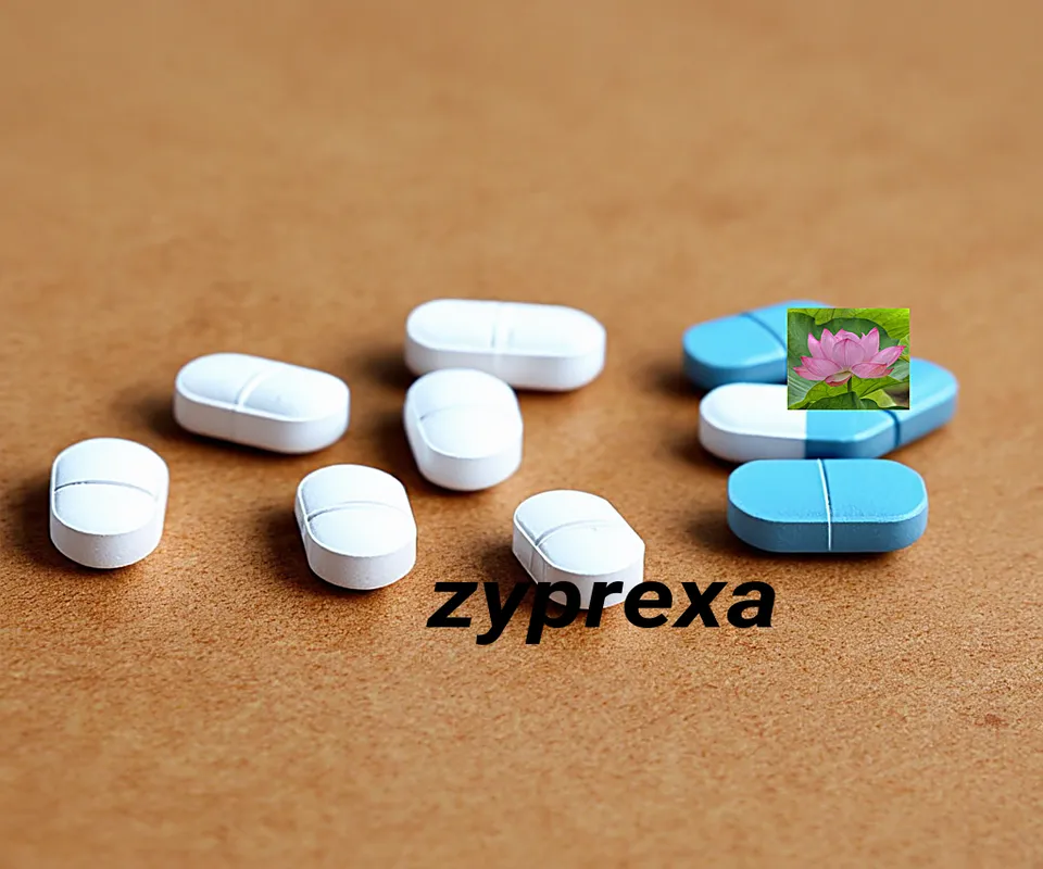 Zyprexa zydis 10 mg precio